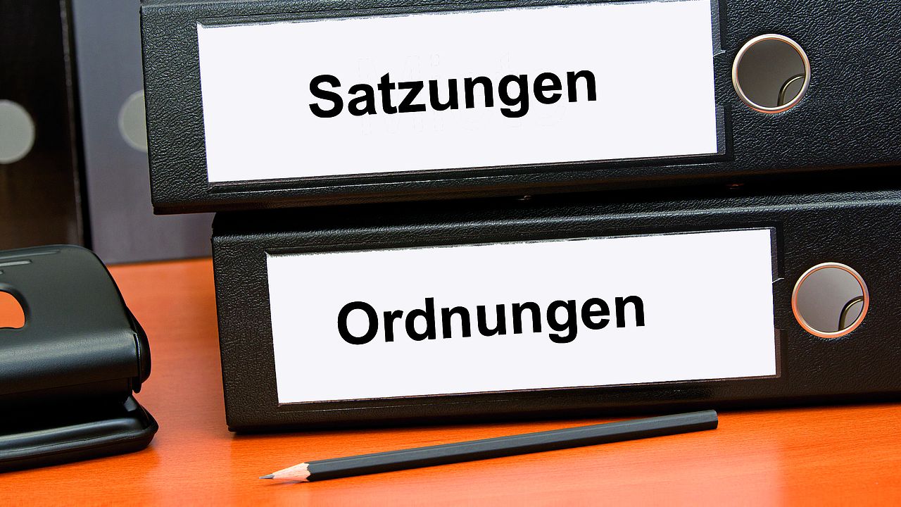 2022 Satzung Ordnungen