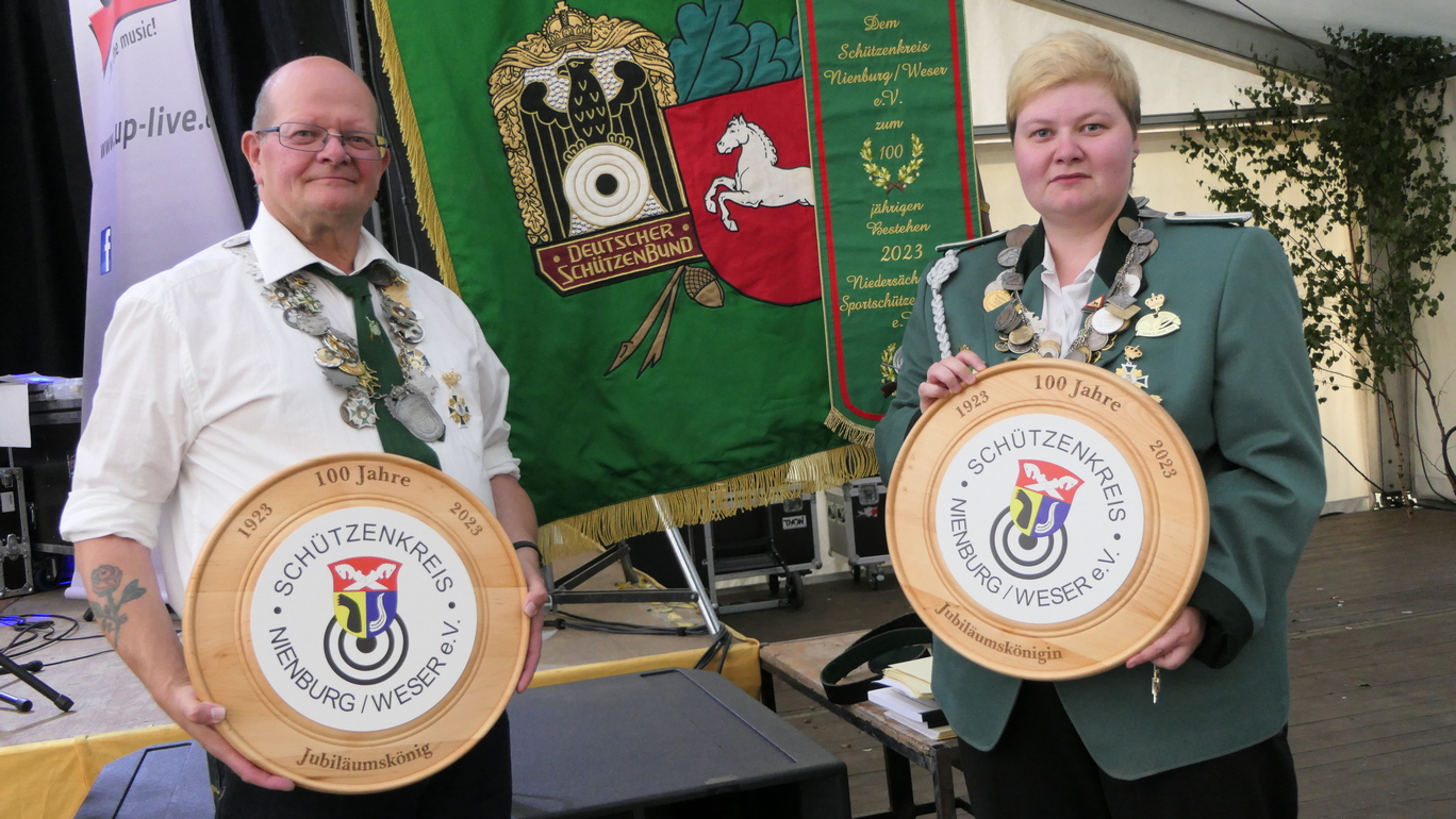 2023 Jubilaeumskoenige