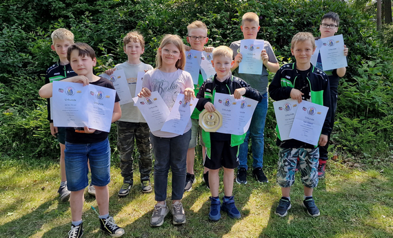 2023 Lichtpunktkreismeisterschaft