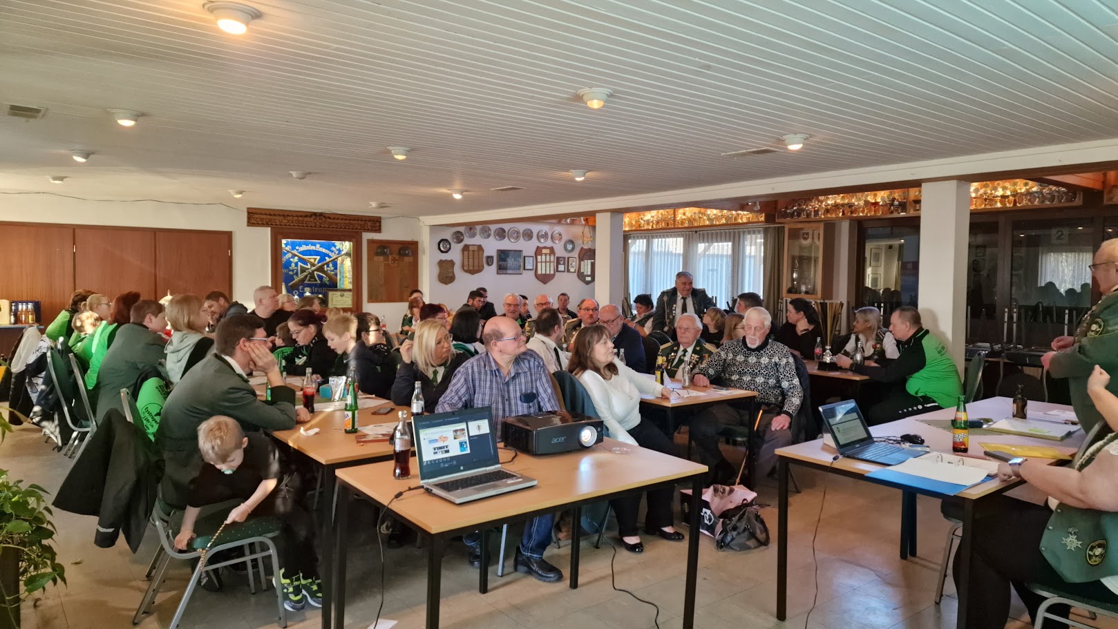 2023 Mitgliederversammlung