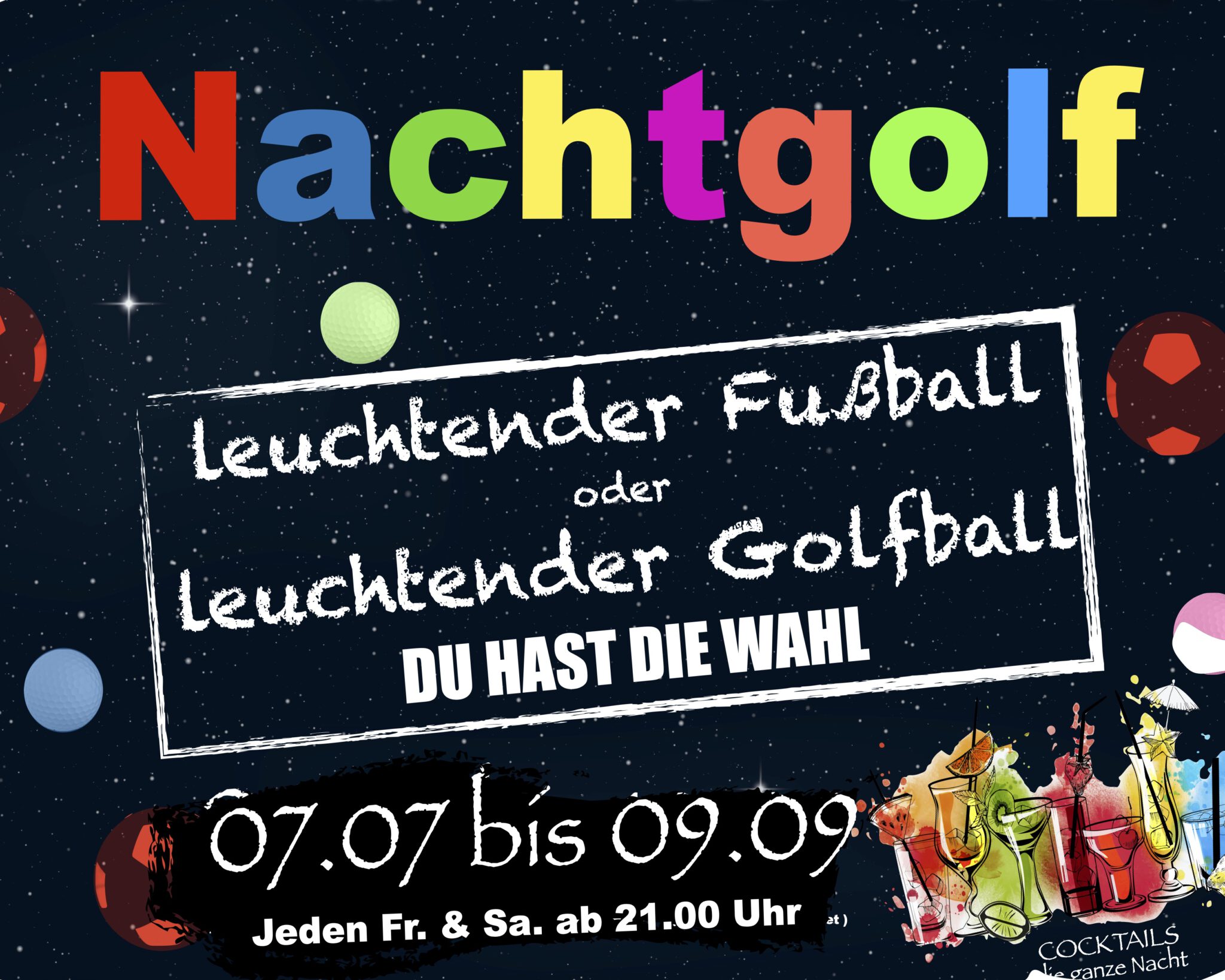 2023 Nachtgolf