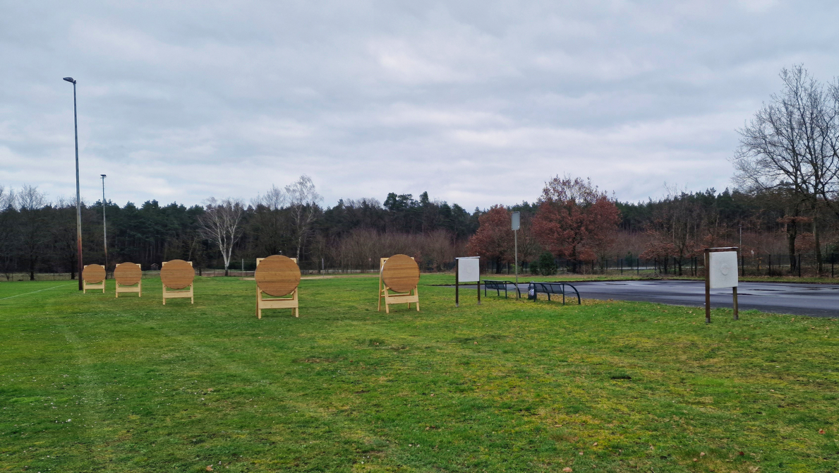 2024 Bogensportanlage