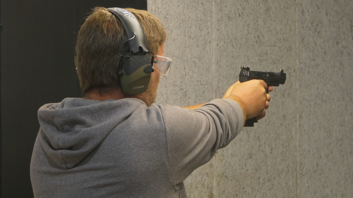 2025 Grosskaliberschiessen