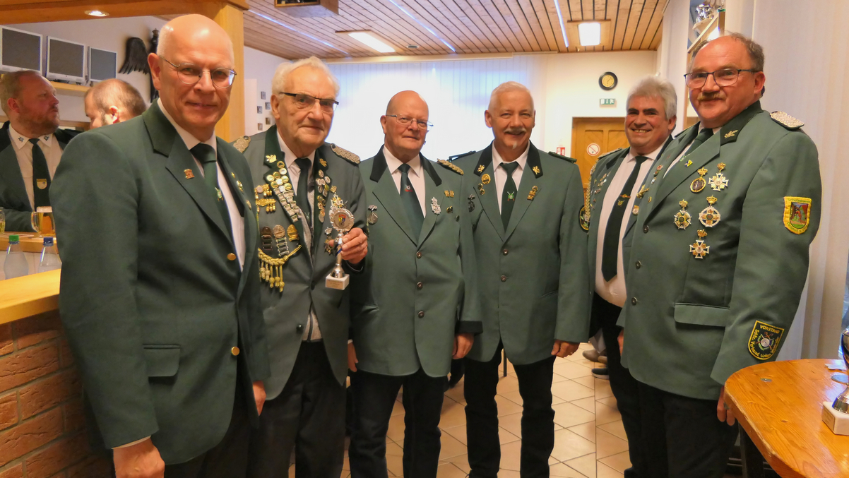 2025 Kreiskoenigsschiessen