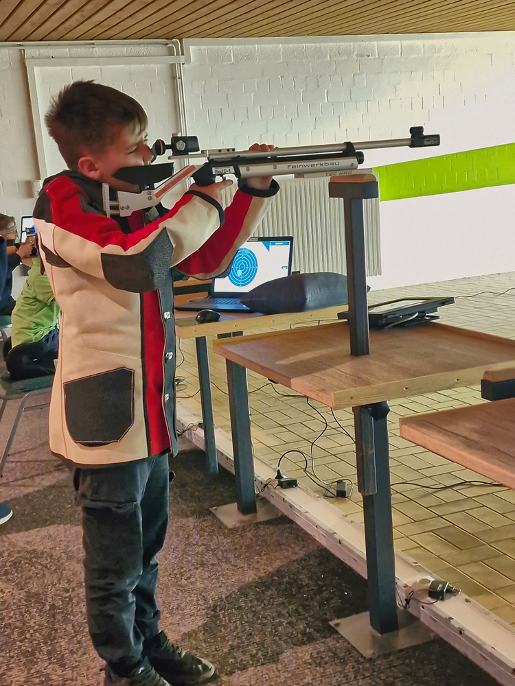 2025 Lichtpunktkreismeisterschaft