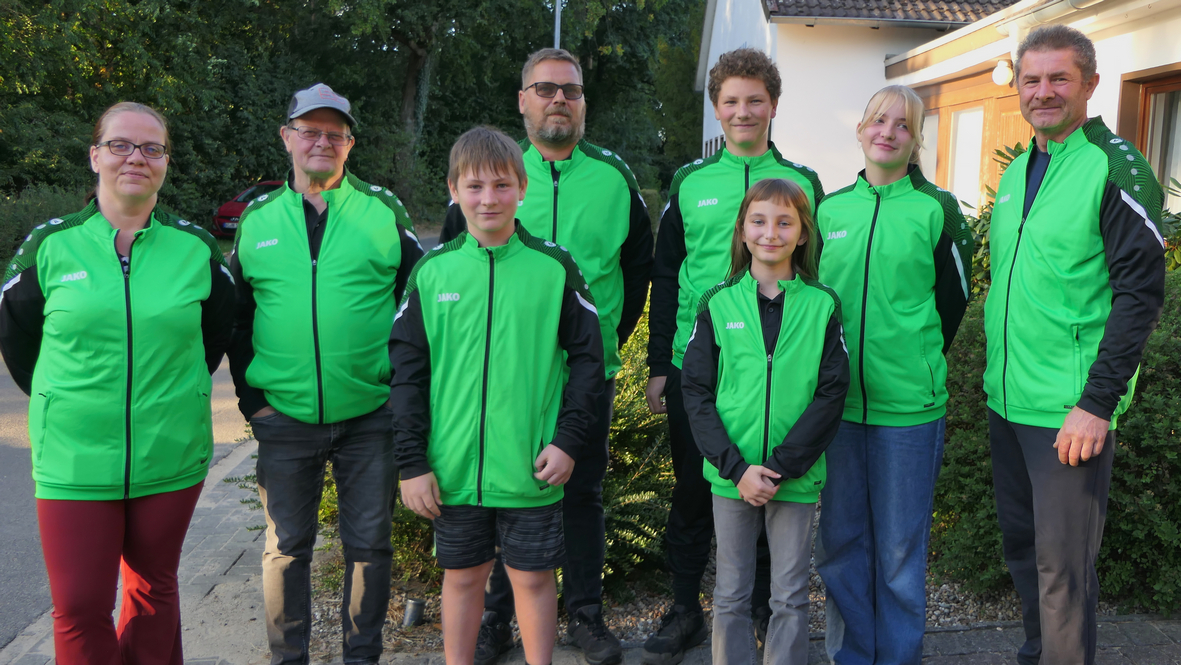 2025 Löwen Spender Sportjacken