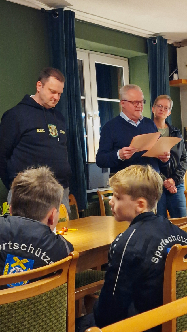 2025 Samtgemeindepokalschiessen