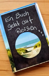 Buch auf Reisen2021
